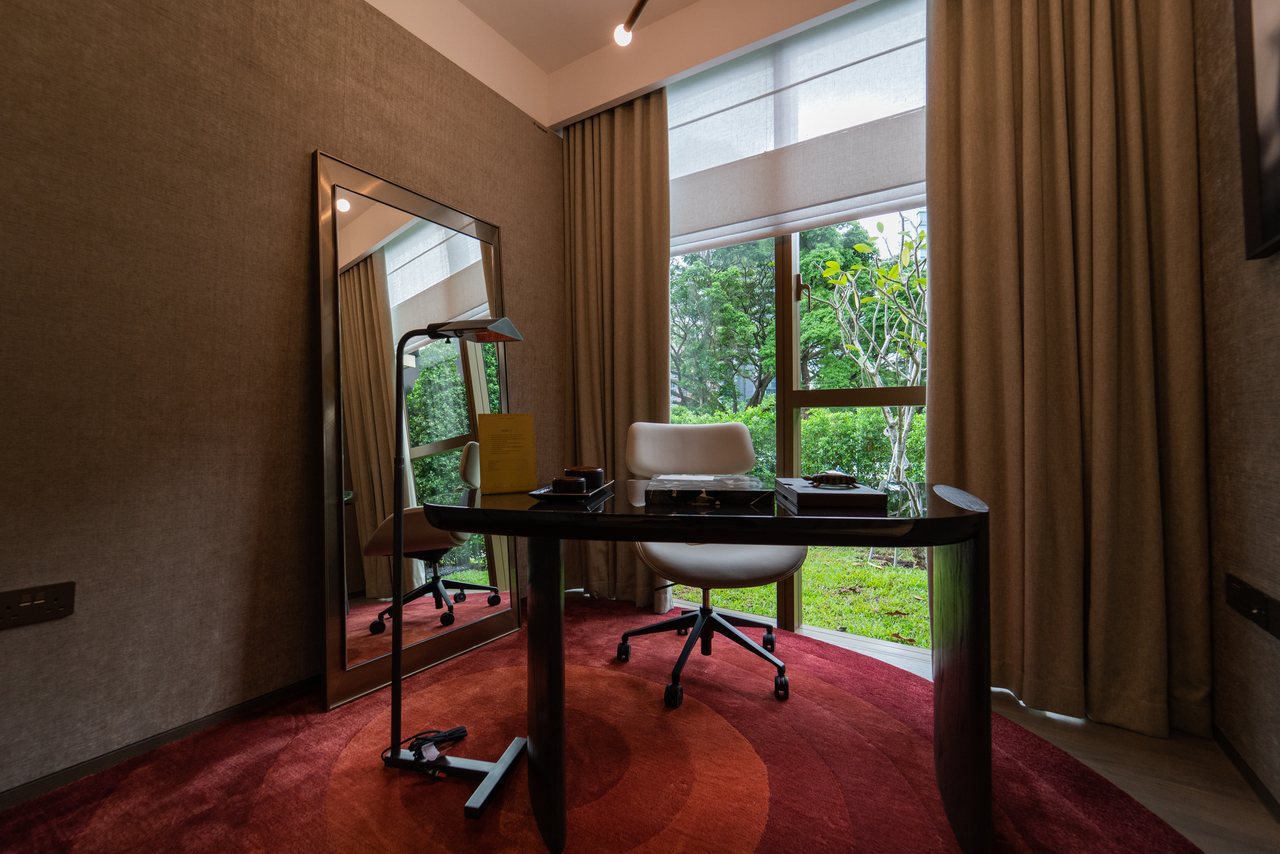 Show suite study